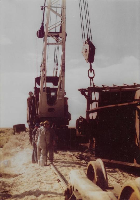 Mizpah-Decoy Derailment