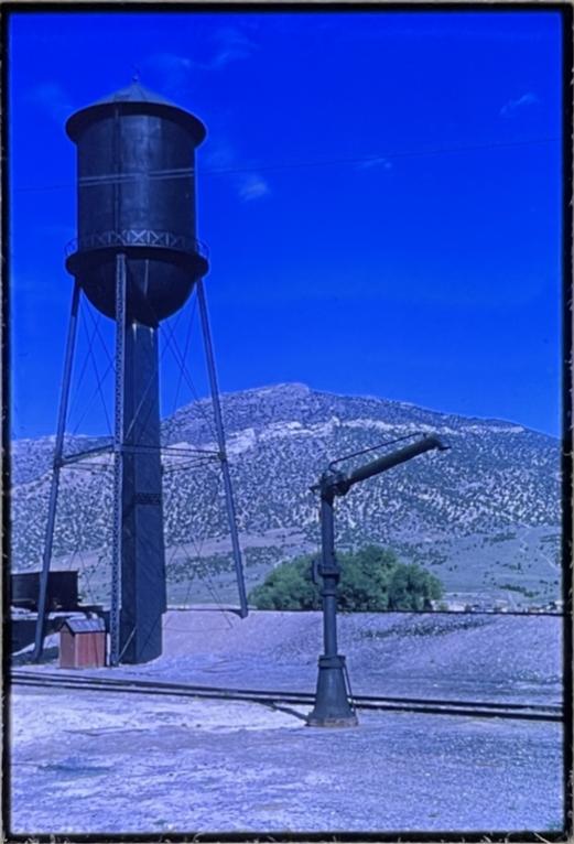 Water Tower and Column