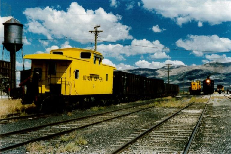East Ely Yard