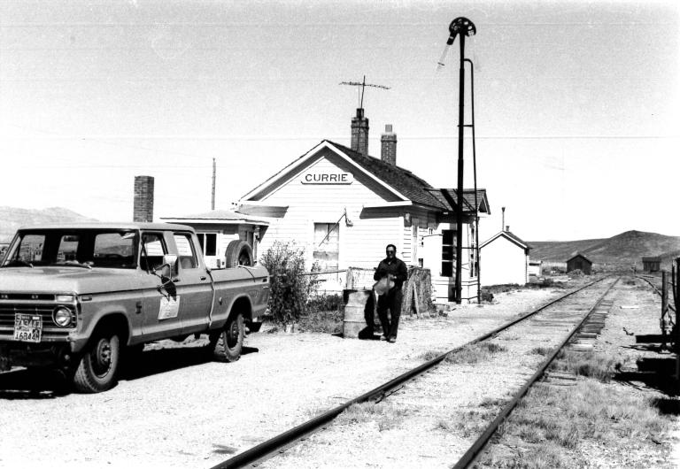 Currie Depot